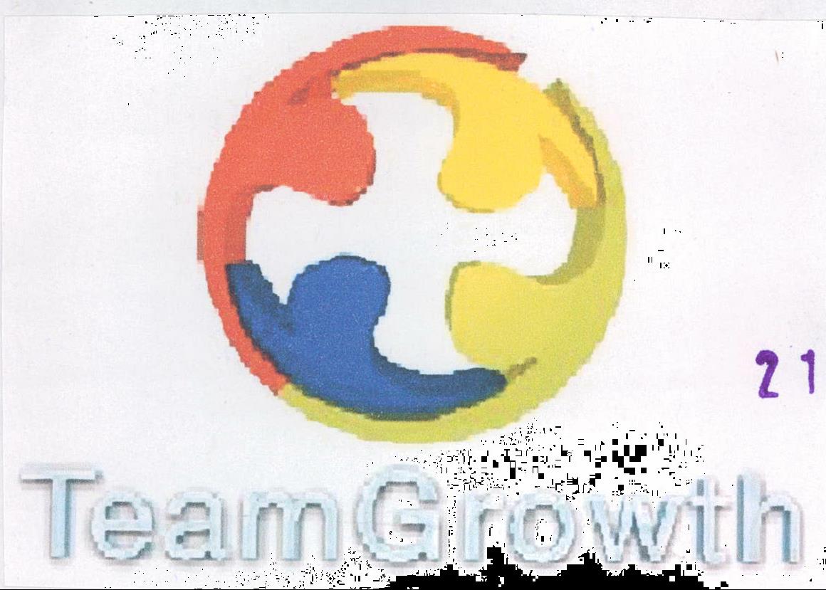 Team Growth Device mark 2102990 Trademark