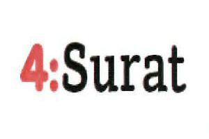 4;surat (logo) Device mark 2101902 Trademark