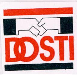 Dosti Device mark 2078098 Trademark