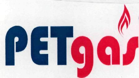 Petgas (label) Device mark 2112527 Trademark