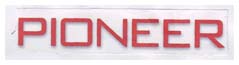 Pioneer Device mark 1873092 Trademark