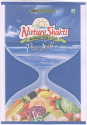 Nature Shakti (device) Device mark 2125676 Trademark