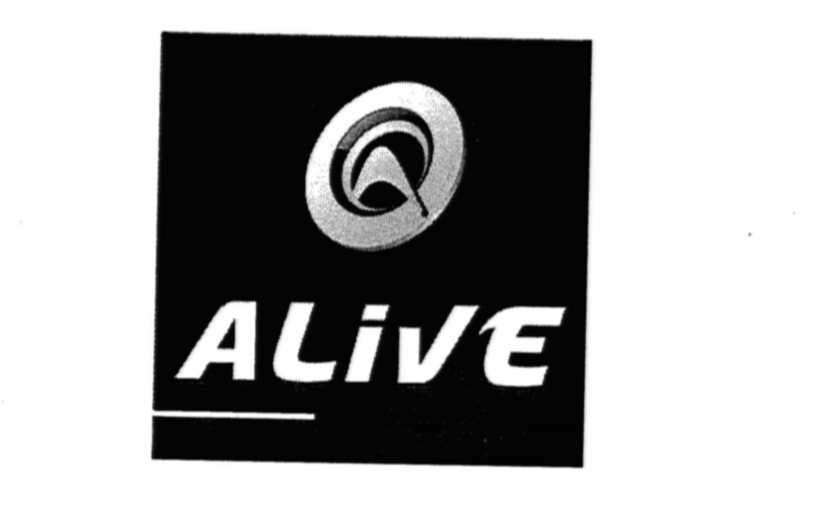 Alive Device mark 2095693 Trademark