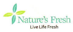 Nature's Fresh Live Life Fresh Device mark 2080972 Trademark