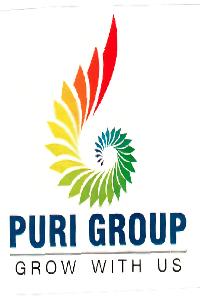 Puri Group Grow With Us (label) Device mark 2110897 Trademark