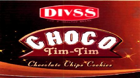 Divss Choco Tim-tim With Device Device mark 2134159 Trademark