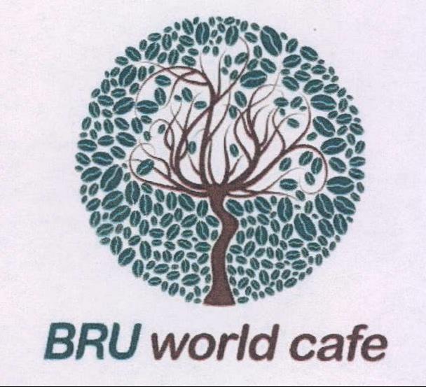 Bru World Cafe Device mark 2110949 Trademark