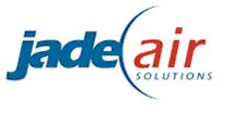 Jade Air Solutions. (label) Device mark 2141705 Trademark