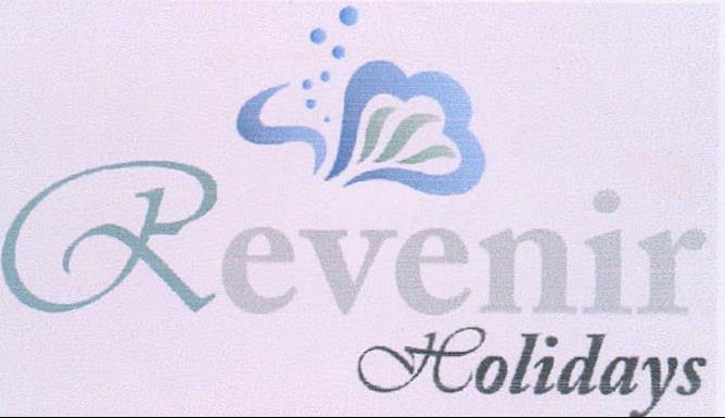 Revenir Holidays Device mark 2140641 Trademark