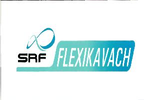 Srf Flexikavach (label) Device mark 2133392 Trademark