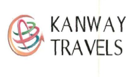 Kanway Travels (label) Device mark 2101168 Trademark
