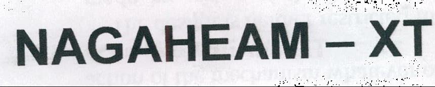 Nagaheam - Xt Device mark 2128141 Trademark