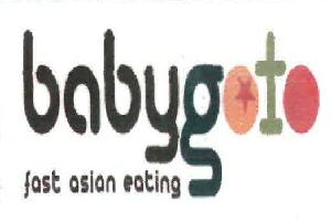 Babygoto (logo) Device mark 2101035 Trademark