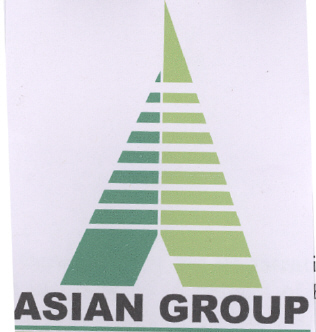 Asian Group (device) Device mark 2141268 Trademark