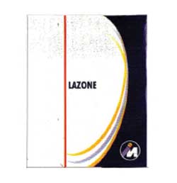 Lazone Device mark 2111360 Trademark