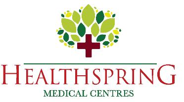 Health Spring Medical Centres (device Of Leaves) Device mark 2119128 Trademark