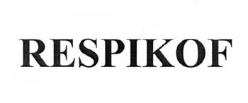 Respikof Device mark 2148866 Trademark