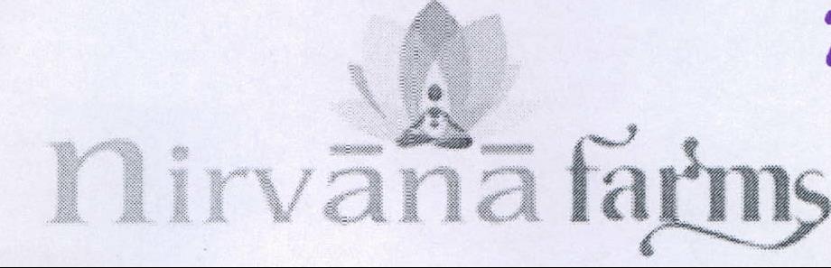 Nirvana Farms Device mark 2104238 Trademark
