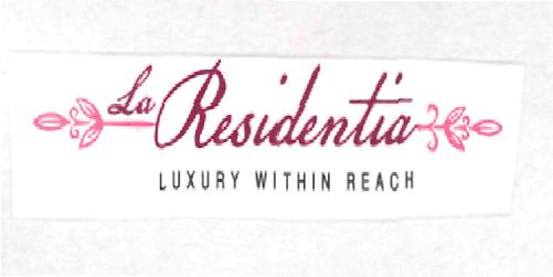 La Residentia Luxury Within Reach (logo) Device mark 2164038 Trademark