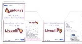 Livopill B Device mark 2164507 Trademark