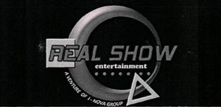Real Show (device) Device mark 2164691 Trademark