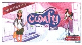 Amrutanjan Comfy Maxi Device mark 2147663 Trademark