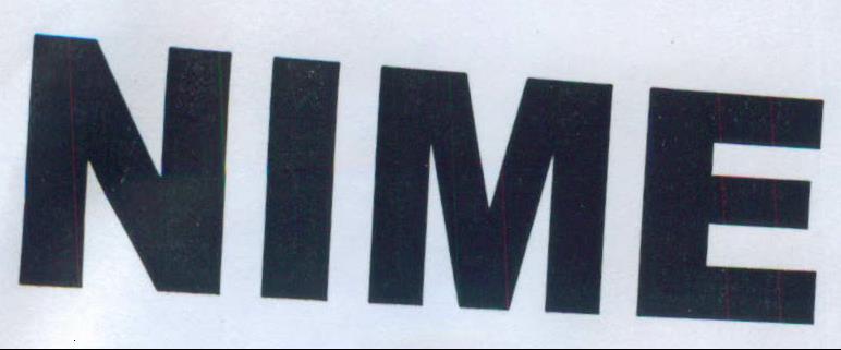 Nime Device mark 2173140 Trademark
