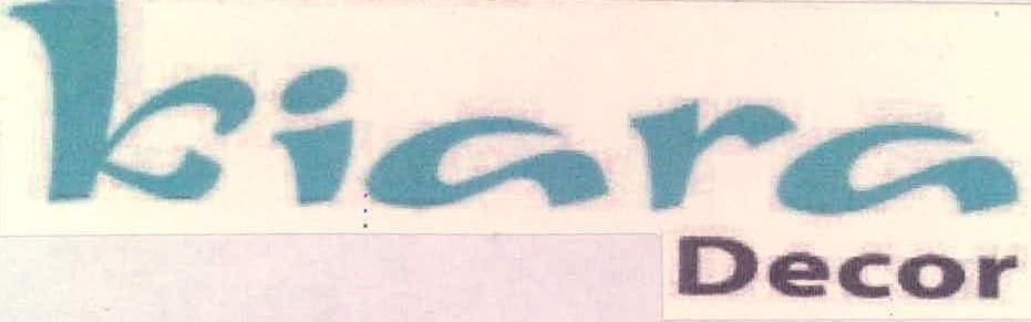 Kiara Decor Device mark 2172469 Trademark