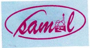 Samil (device) Device mark 2119932 Trademark