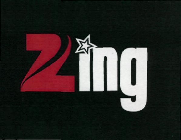 Zing(device) Device mark 2167169 Trademark