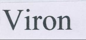 Viron Device mark 2187393 Trademark