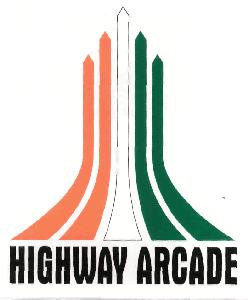 Highway Arcade (logo) Device mark 2148111 Trademark