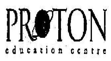 Proton Education Centre Device mark 1904288 Trademark