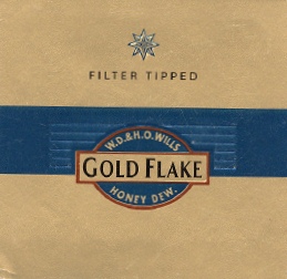 Gold Flake (device) Device mark 2147987 Trademark