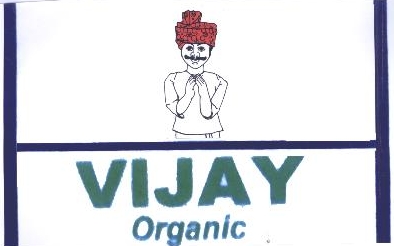 Vijay Organic Device mark 2163115 Trademark