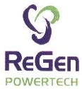 Regen Powertech Device mark 2155553 Trademark