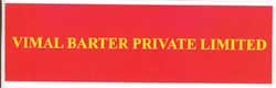 Vimal Barter Private Limited Device mark 1903370 Trademark