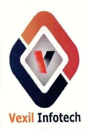 Vexil Infotech (label) Device mark 2171057 Trademark