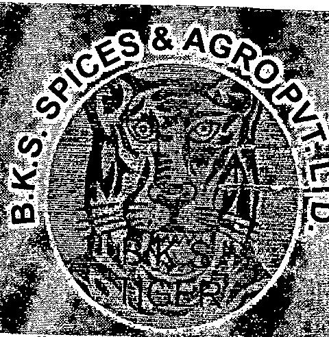 B.k.s. Spices & Agro Pvt. Ltd. (device) Device mark 2203126 Trademark