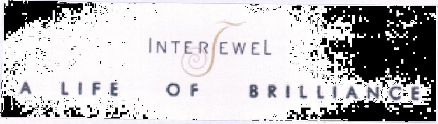 Interjewel A Life Of Brilliance Device mark 2163836 Trademark