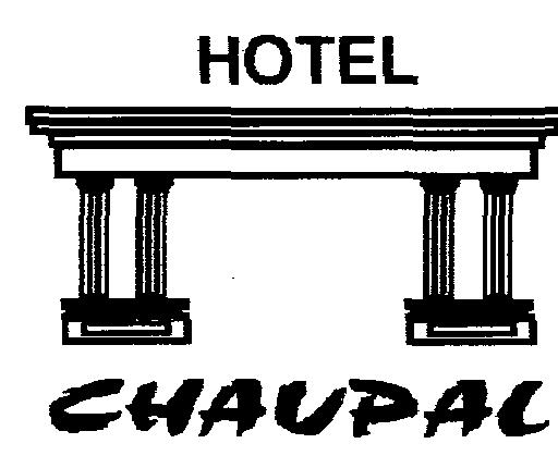 Hotel Chaupal (device) Device mark 2163538 Trademark