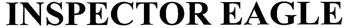 Inspector Eagle Device mark 2178680 Trademark