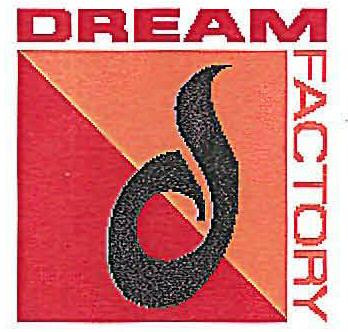 D Dream Factory(label) Device mark 2195801 Trademark