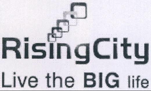 Risingcity Live The Big Life Device mark 2204335 Trademark