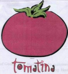 Tomatina (device Of Tomato) Device mark 2198108 Trademark