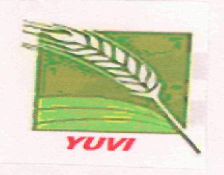 Yuvi (logo) Device mark 2198277 Trademark