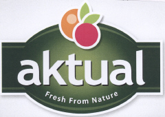 Aktual (device) Device mark 2171186 Trademark