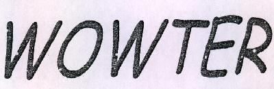 Wowter Device mark 1918240 Trademark