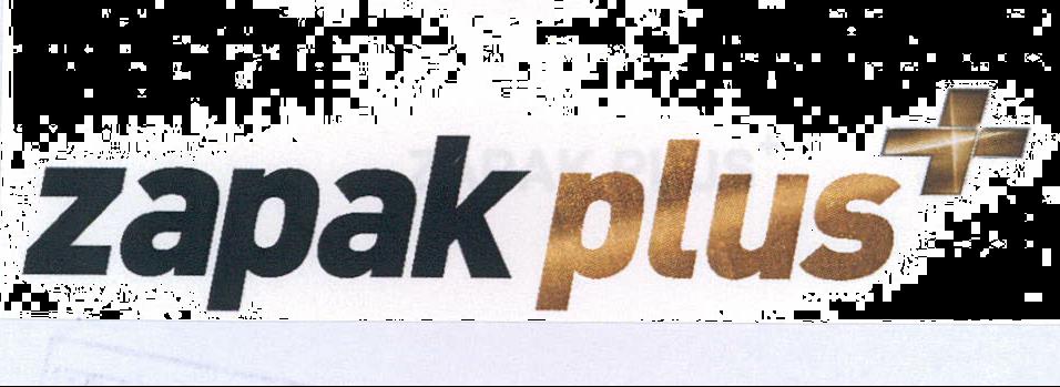 Zapak Plus + Device mark 2189036 Trademark