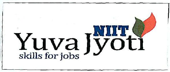 Yuva Jyoti Niit (logo) Device mark 2194372 Trademark